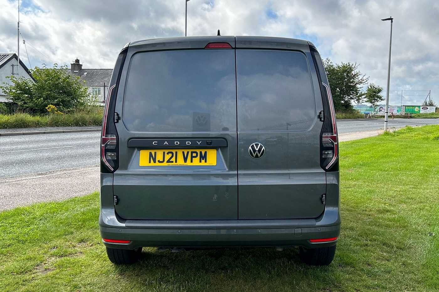 Volkswagen Caddy Cargo 2.0TDI 102PS C20 Commerce Pro PV