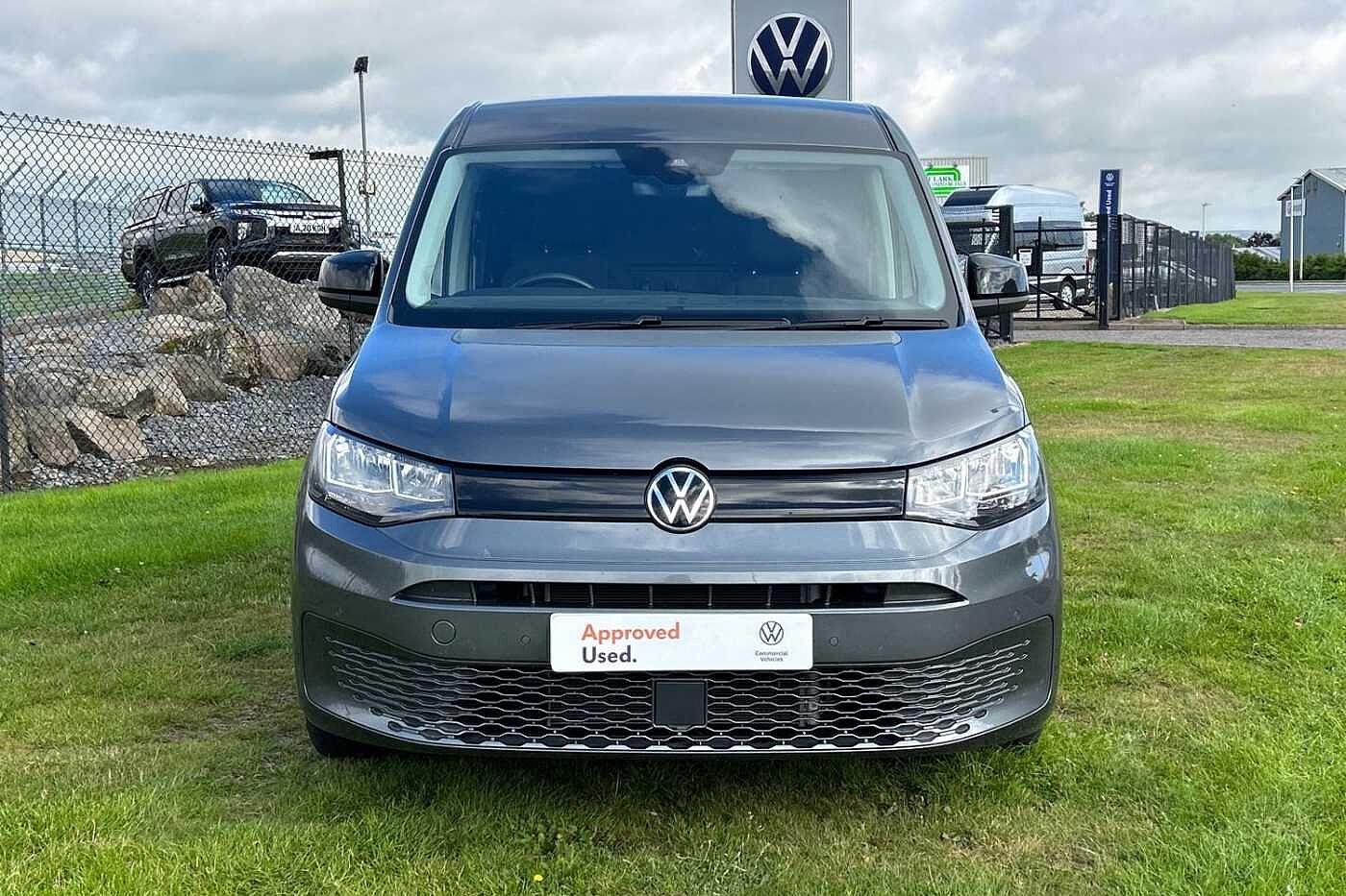 Volkswagen Caddy Cargo 2.0TDI 102PS C20 Commerce Pro PV