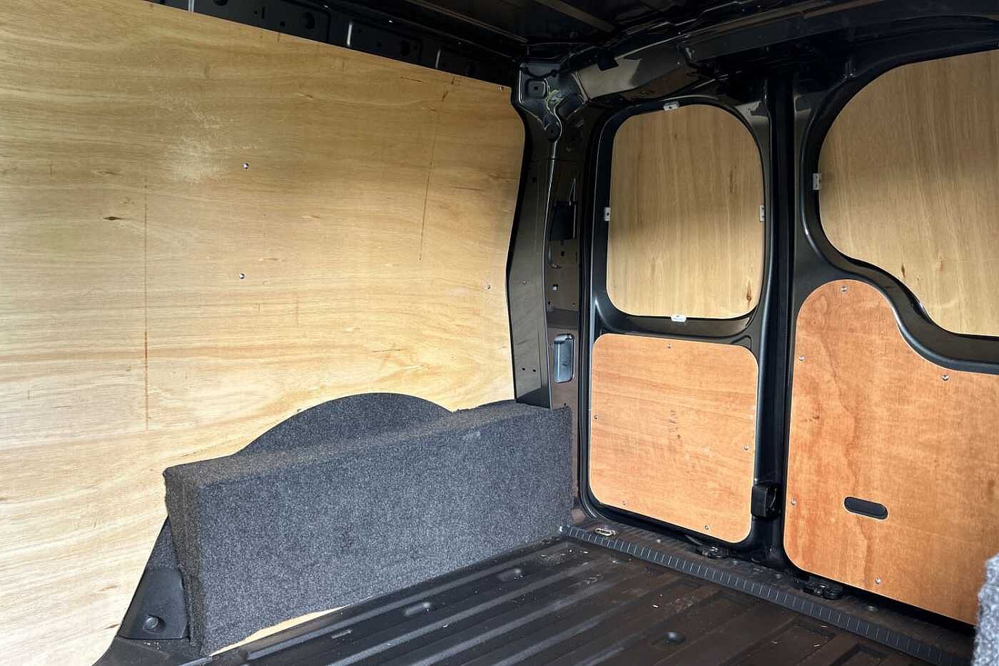 Volkswagen Caddy Cargo 2.0TDI 102PS C20 Commerce Pro PV