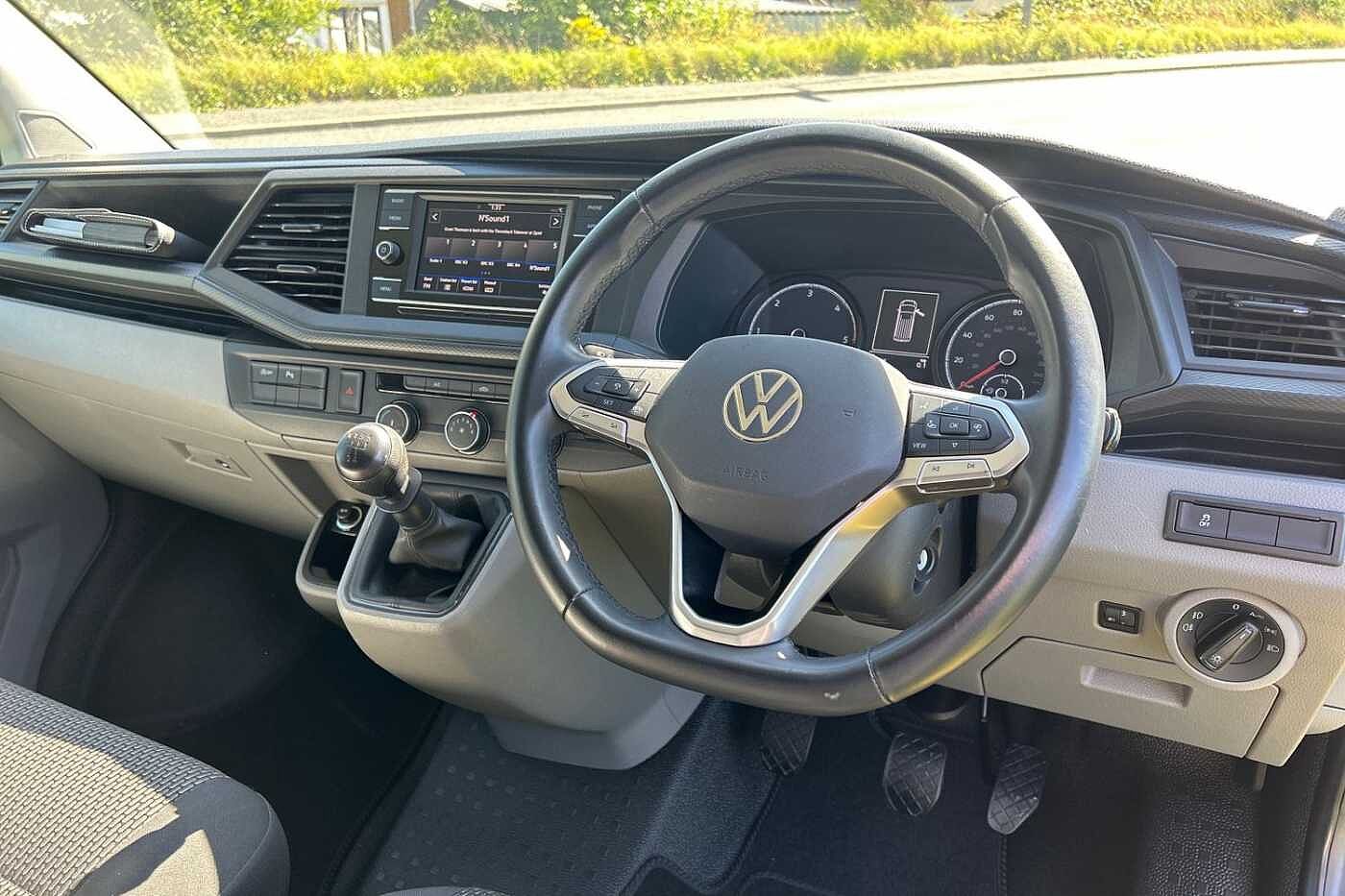 Volkswagen Transporter T28 Swb Diesel 2.0 TDI 110 Highline Van