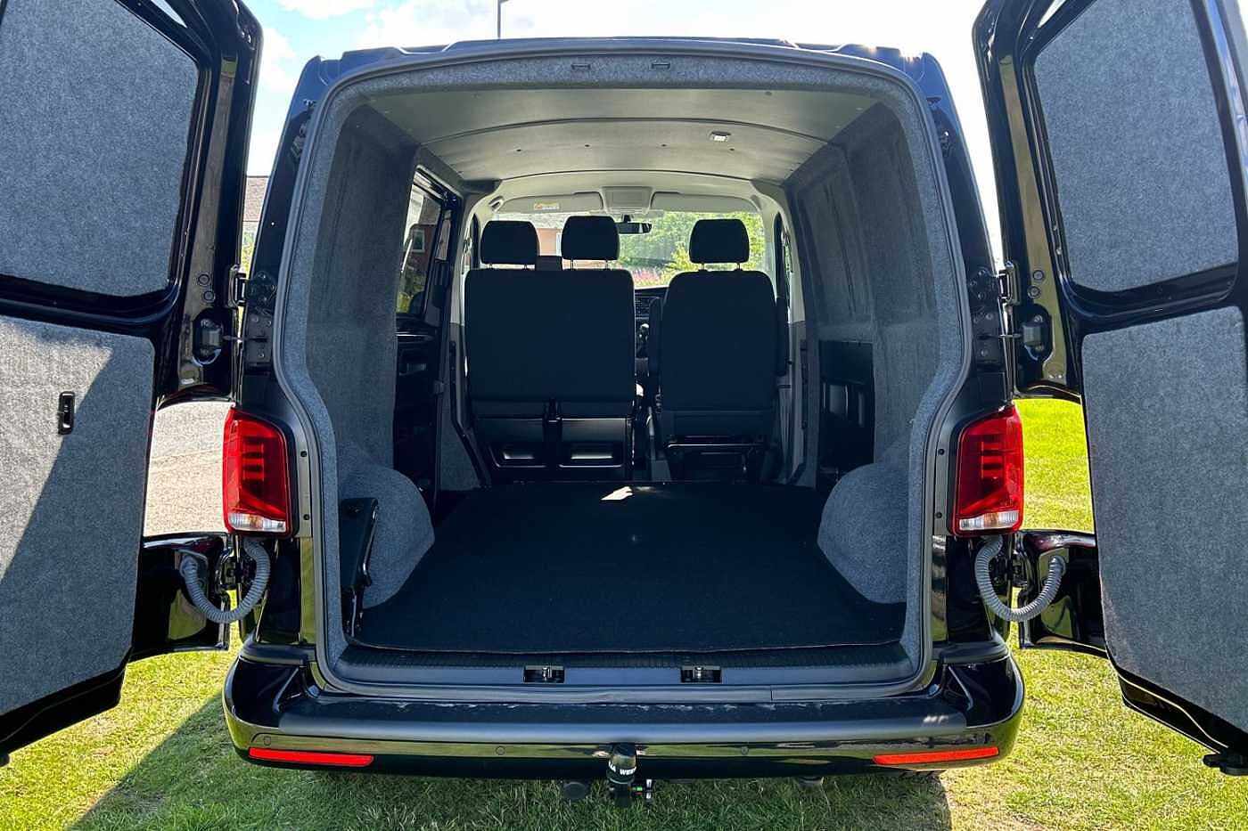 Volkswagen Transporter T28 Swb Diesel 2.0 TDI 110 Highline Van