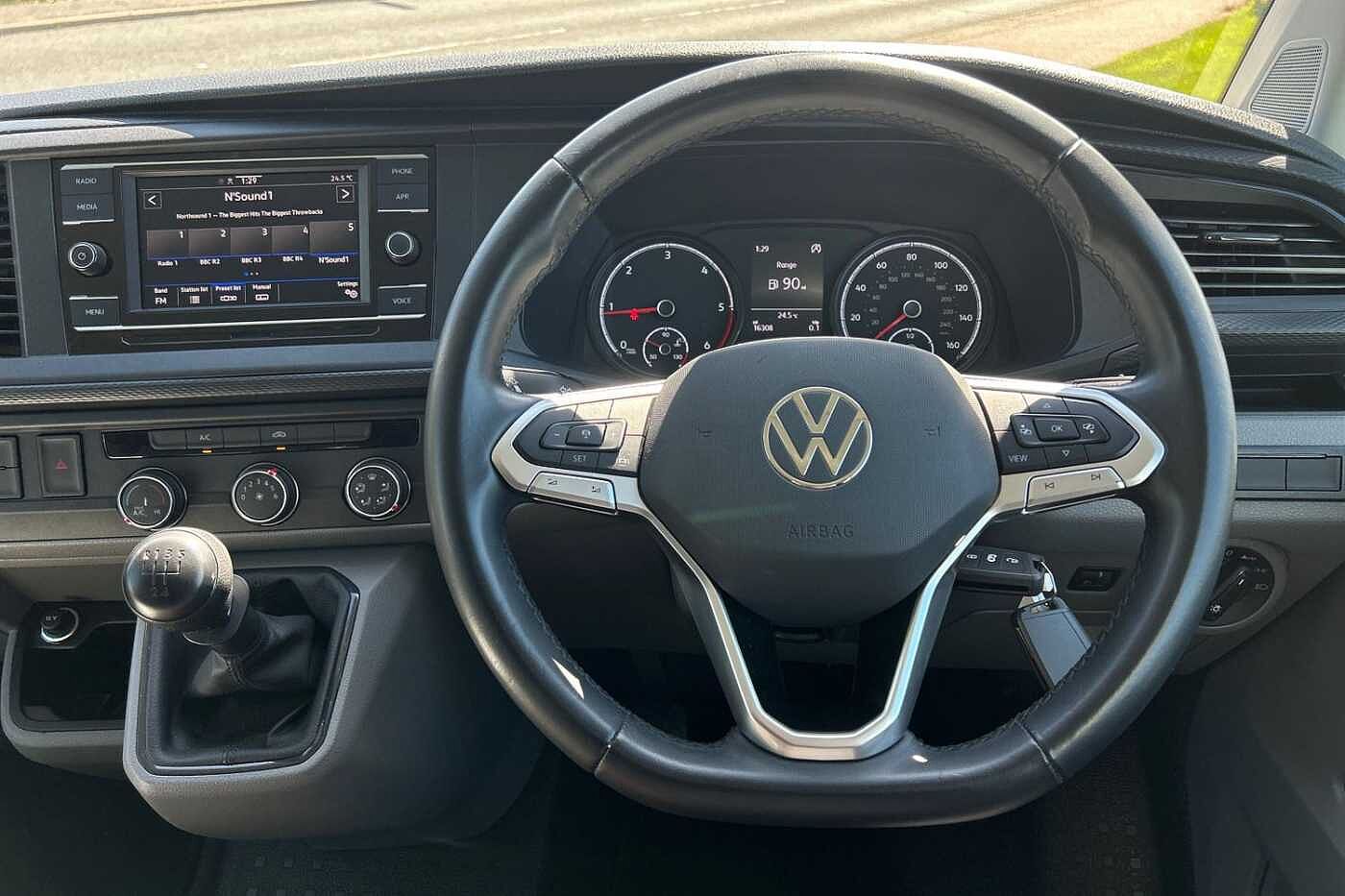 Volkswagen Transporter T28 Swb Diesel 2.0 TDI 110 Highline Van