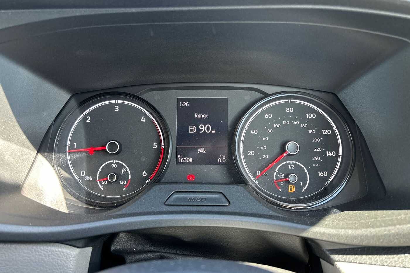 Volkswagen Transporter T28 Swb Diesel 2.0 TDI 110 Highline Van