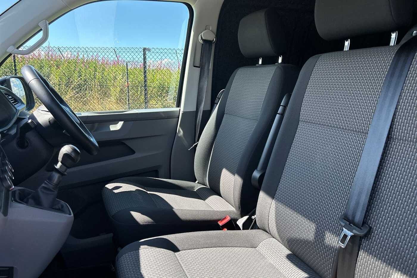 Volkswagen Transporter T28 Swb Diesel 2.0 TDI 110 Highline Van