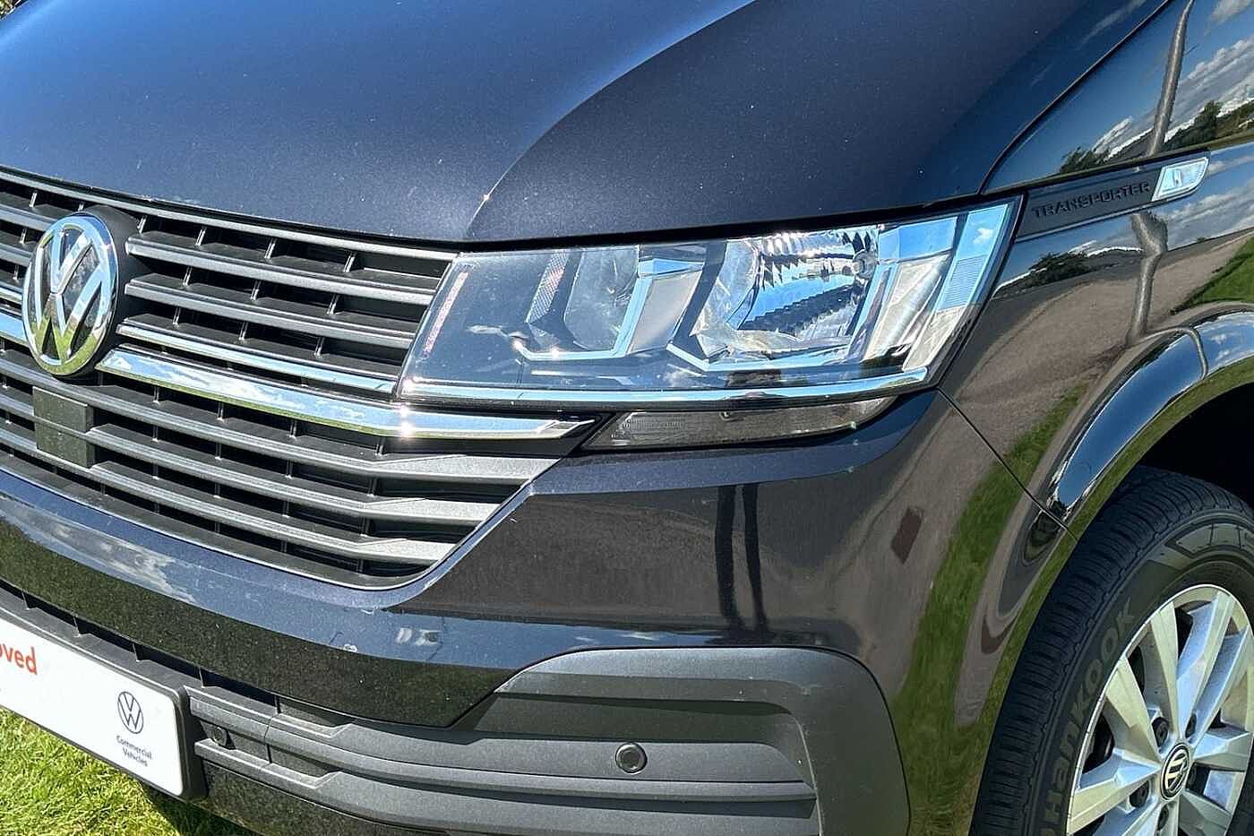 Volkswagen Transporter T28 Swb Diesel 2.0 TDI 110 Highline Van