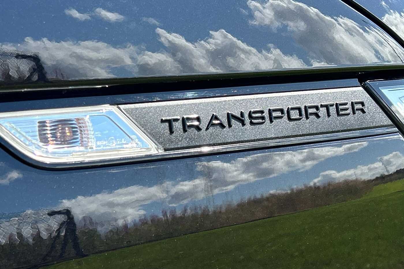 Volkswagen Transporter T28 Swb Diesel 2.0 TDI 110 Highline Van