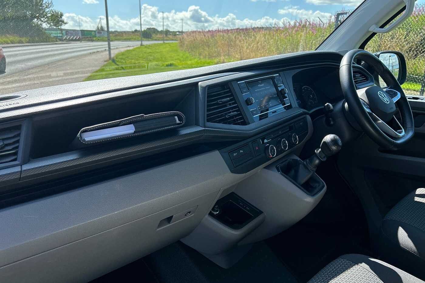 Volkswagen Transporter T28 Swb Diesel 2.0 TDI 110 Highline Van
