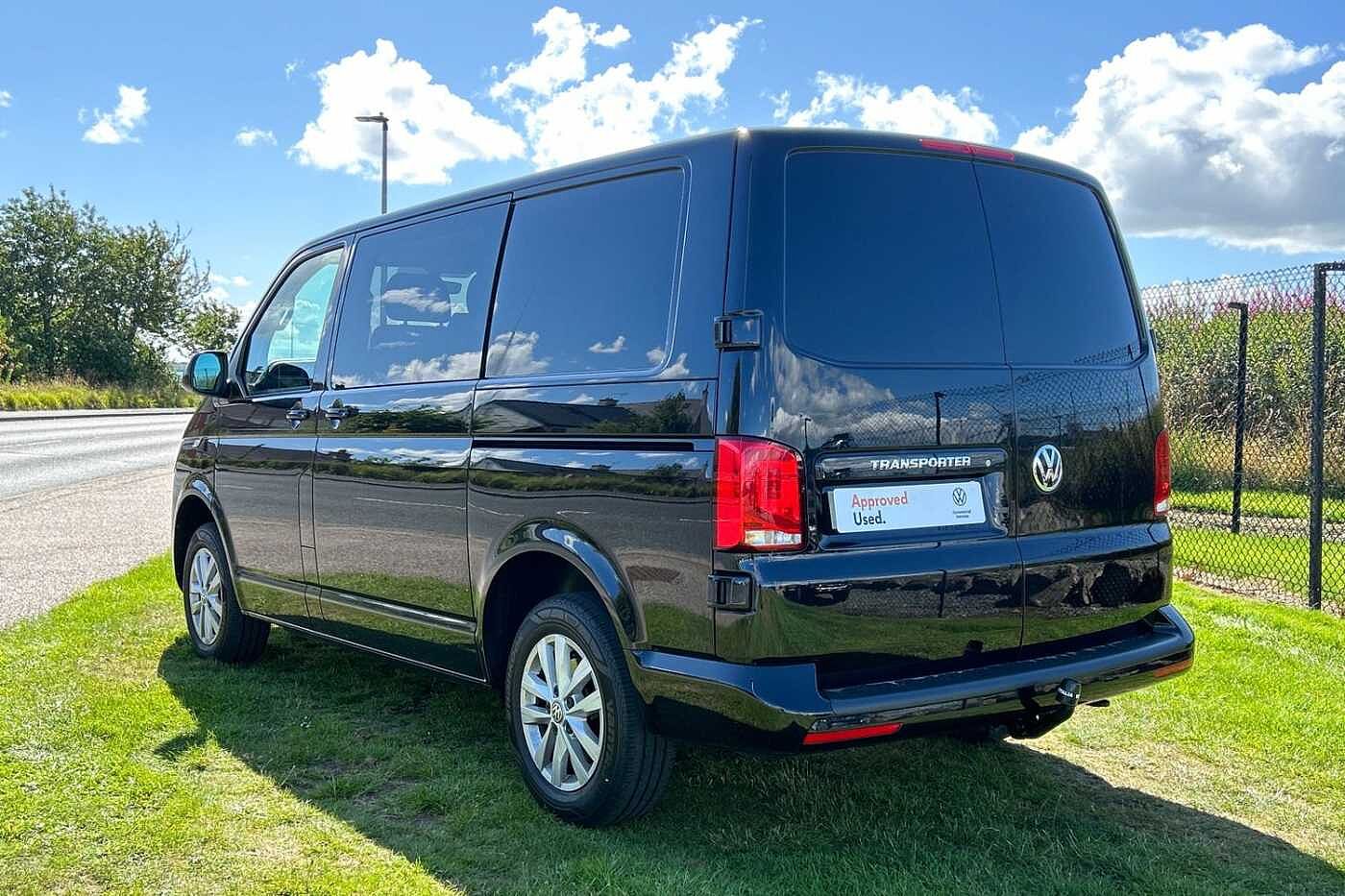 Volkswagen Transporter T28 Swb Diesel 2.0 TDI 110 Highline Van