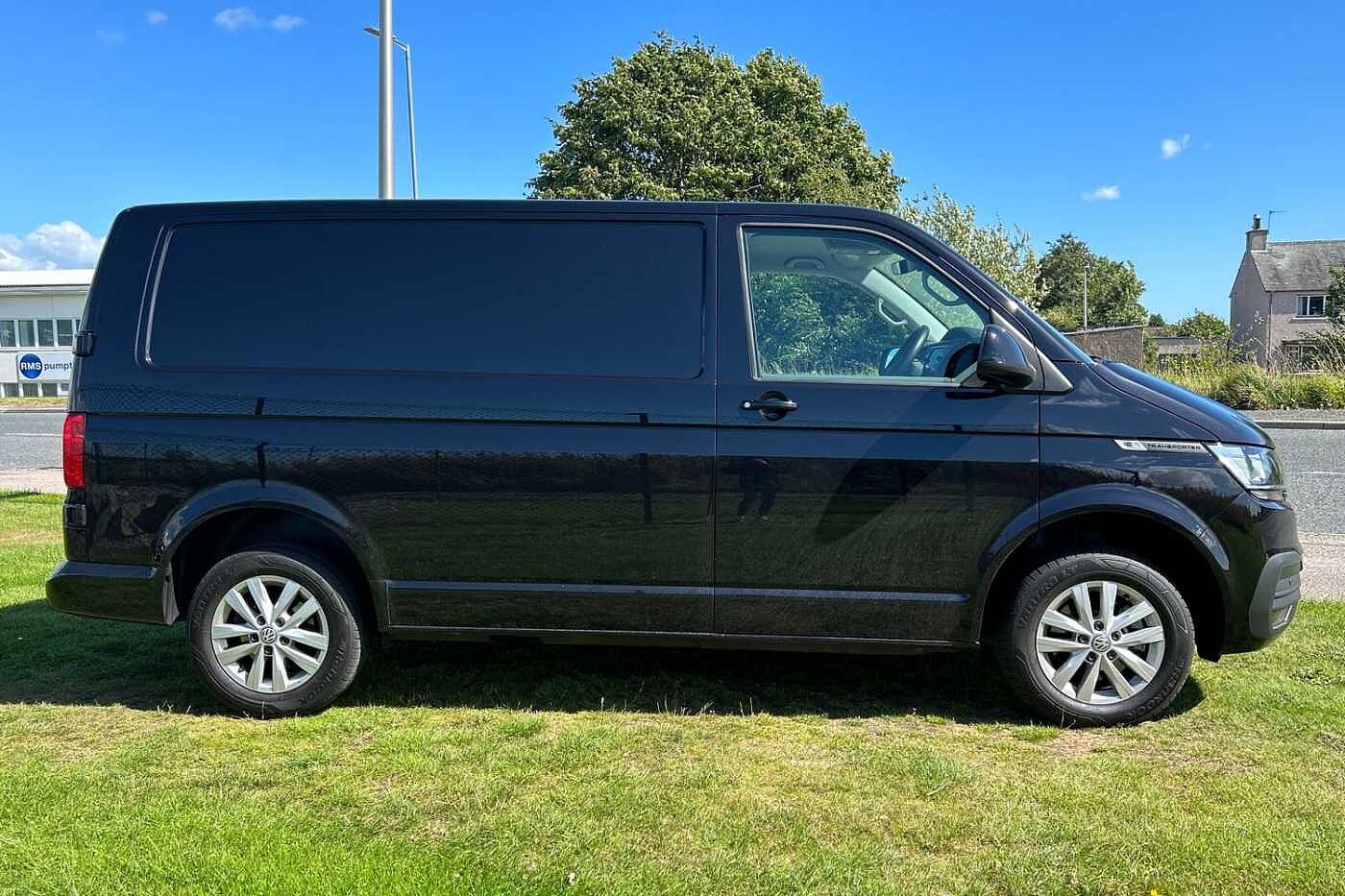 Volkswagen Transporter T28 Swb Diesel 2.0 TDI 110 Highline Van