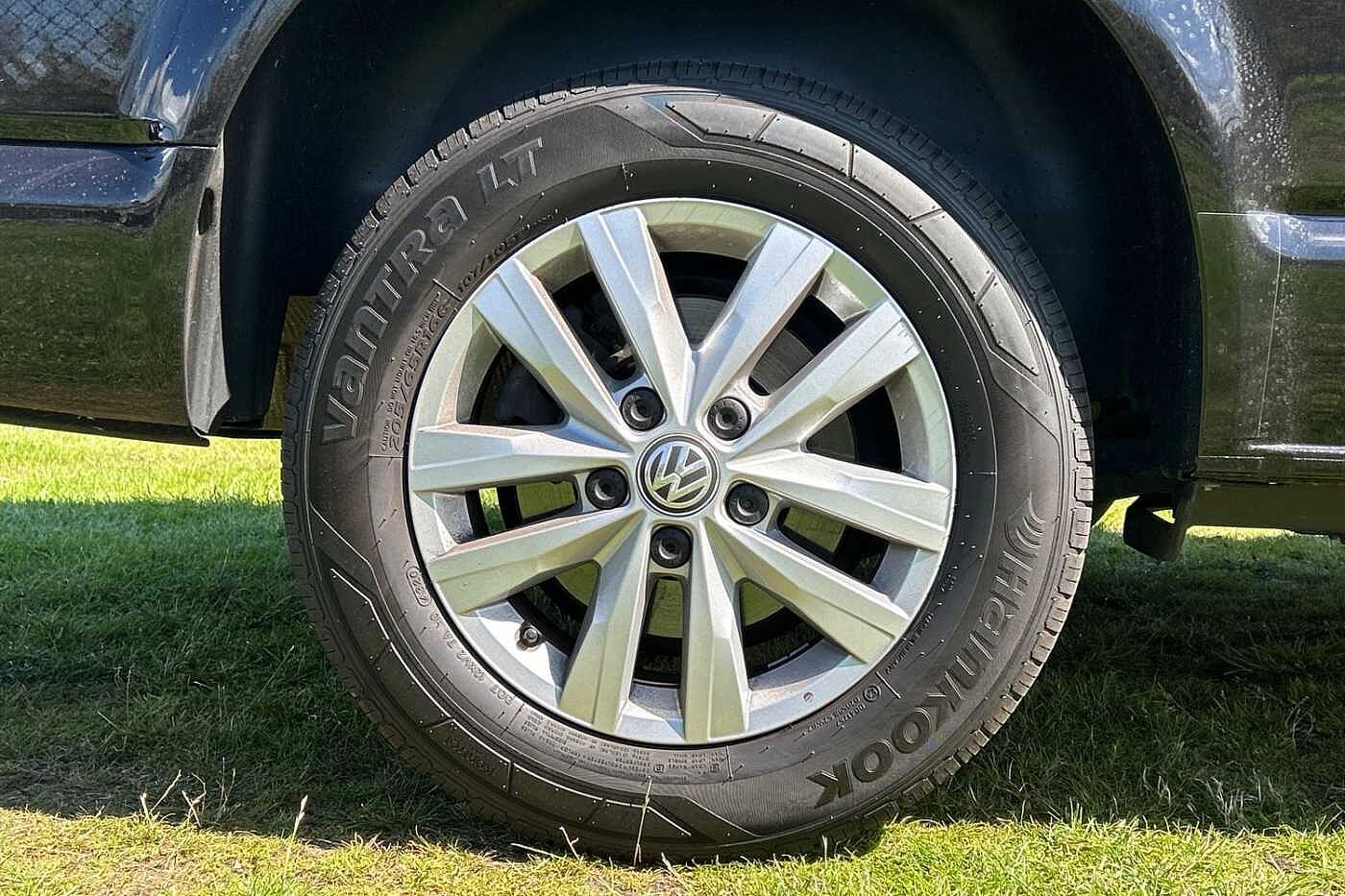 Volkswagen Transporter T28 Swb Diesel 2.0 TDI 110 Highline Van