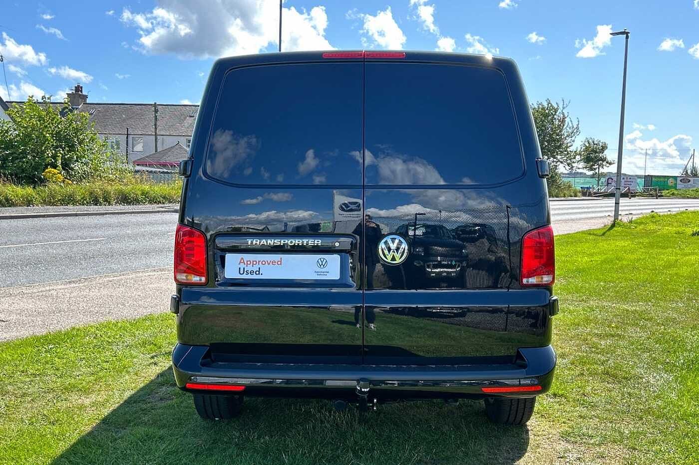Volkswagen Transporter T28 Swb Diesel 2.0 TDI 110 Highline Van
