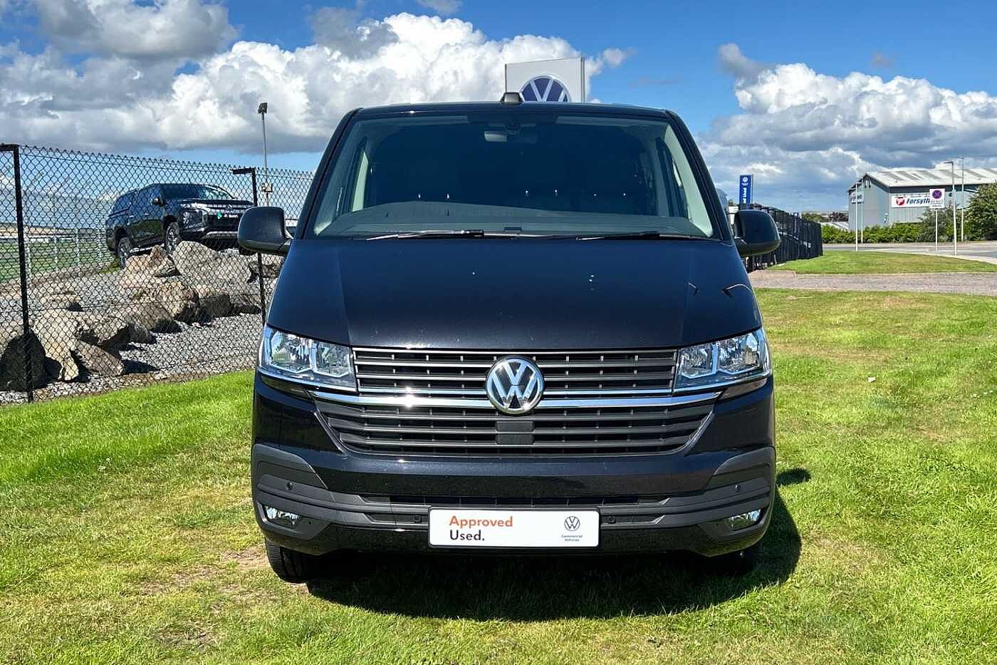Volkswagen Transporter T28 Swb Diesel 2.0 TDI 110 Highline Van