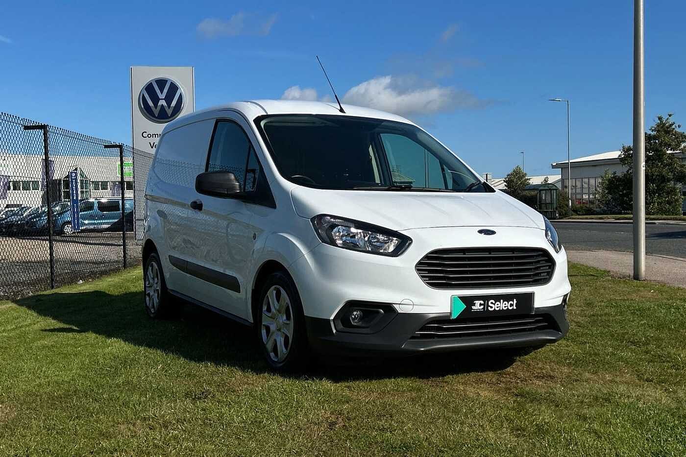 Ford Transit Courier 1.0T 100 Trend ECOboost Panel Van