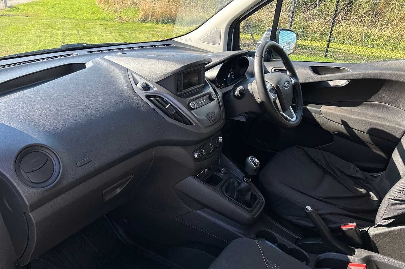 Ford Transit Courier 1.0T 100 Trend ECOboost Panel Van