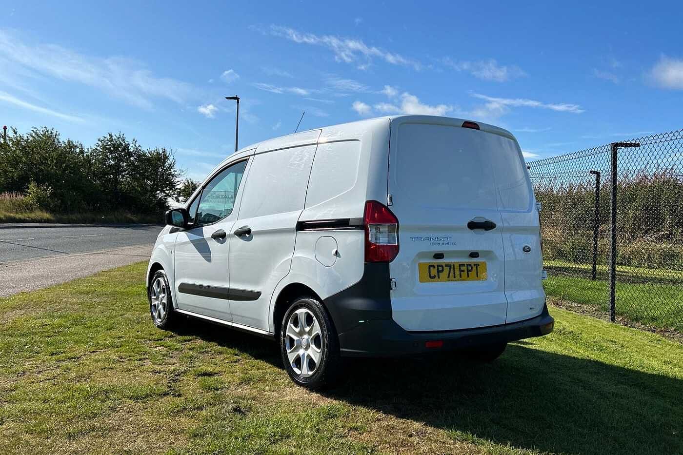 Ford Transit Courier 1.0T 100 Trend ECOboost Panel Van