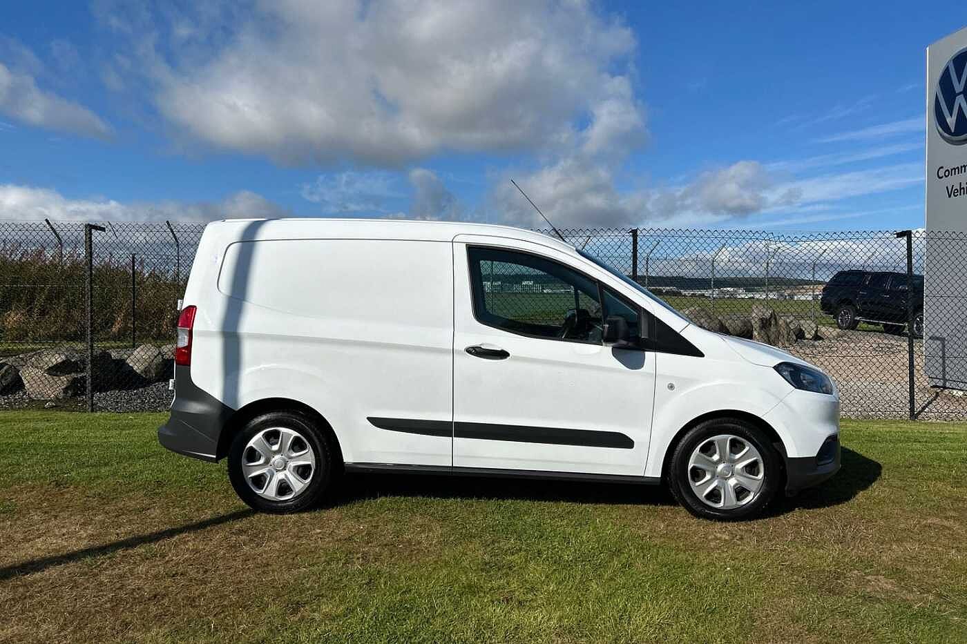 Ford Transit Courier 1.0T 100 Trend ECOboost Panel Van