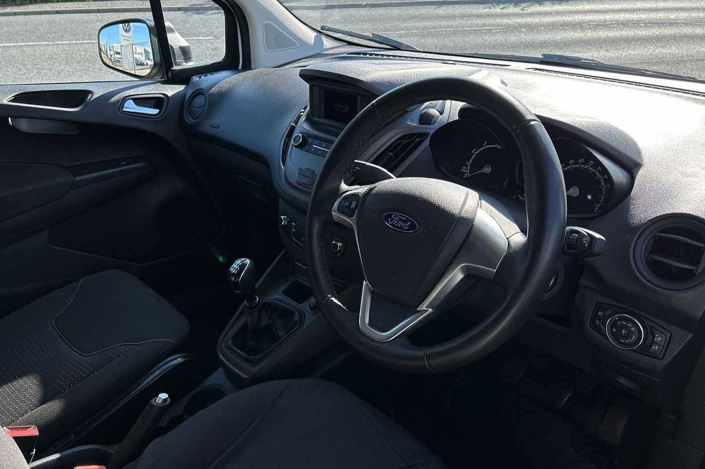 Ford Transit Courier 1.0T 100 Trend ECOboost Panel Van