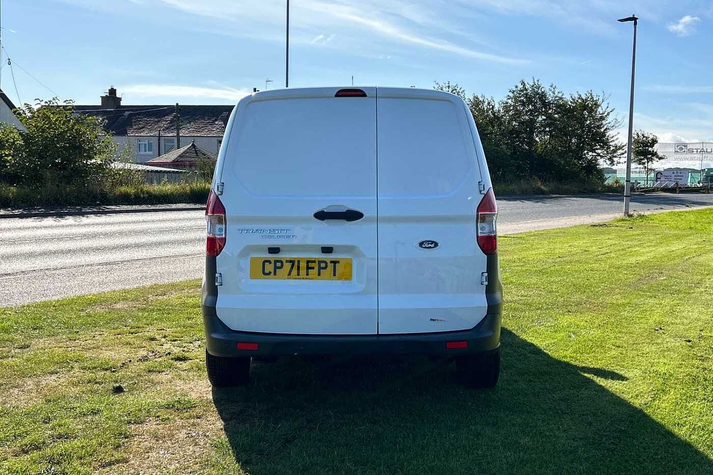 Ford Transit Courier 1.0T 100 Trend ECOboost Panel Van