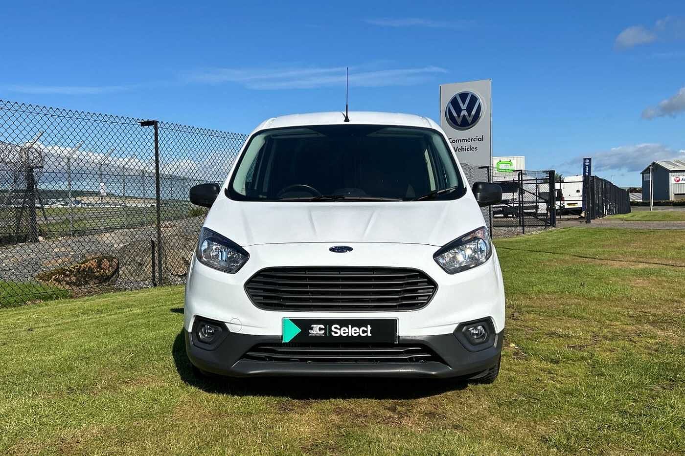 Ford Transit Courier 1.0T 100 Trend ECOboost Panel Van