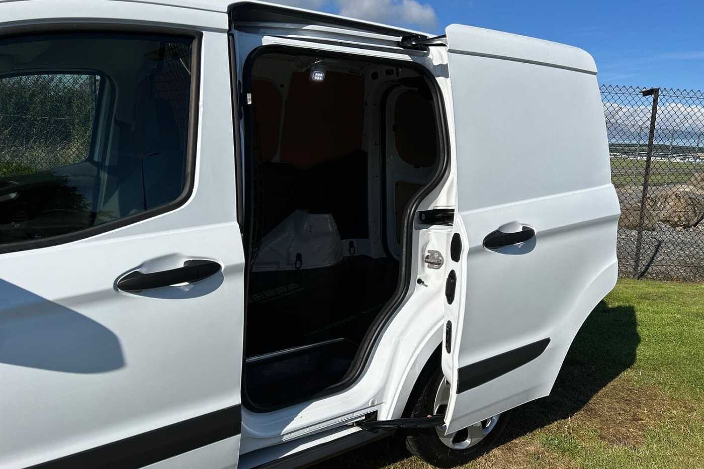 Ford Transit Courier 1.0T 100 Trend ECOboost Panel Van