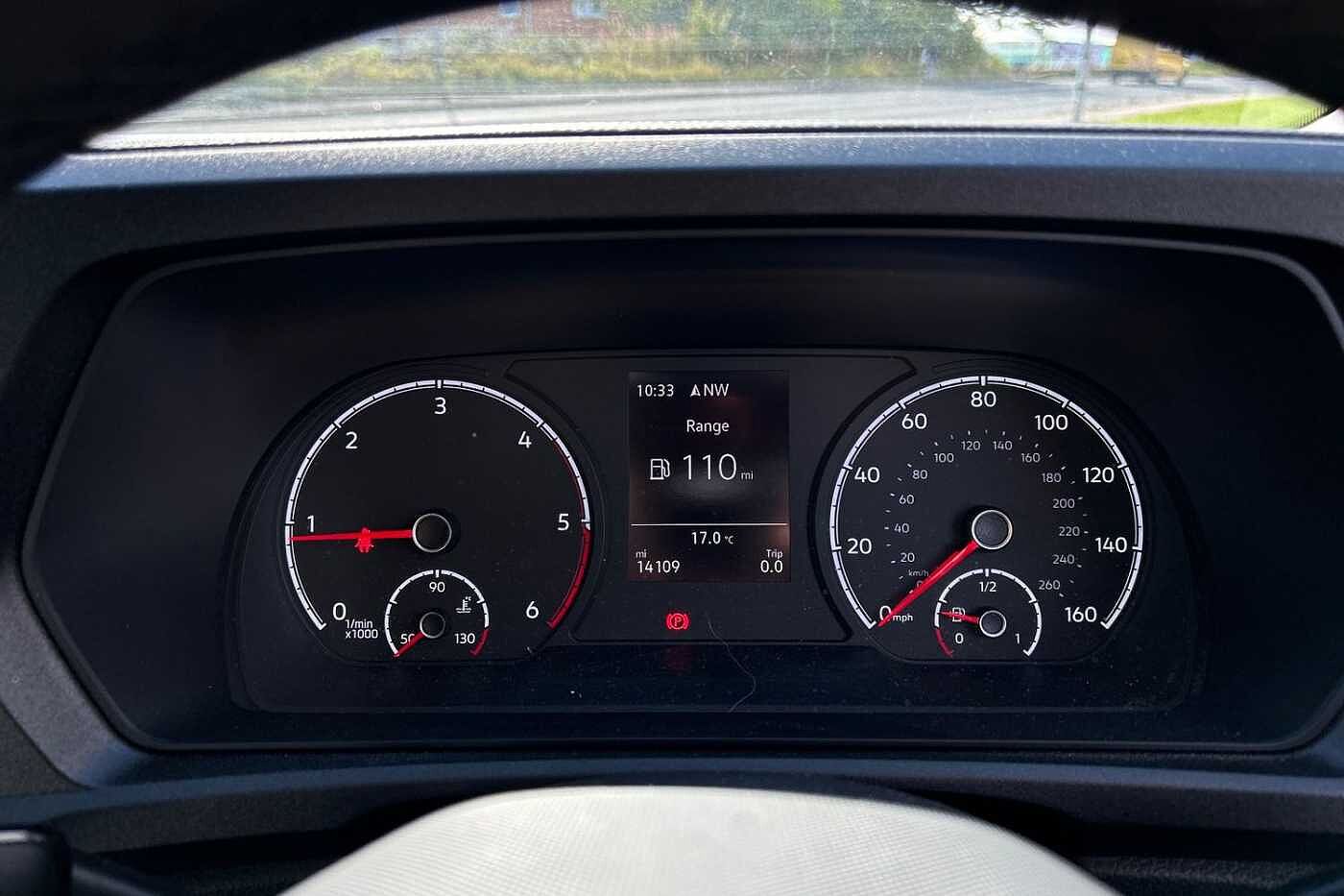 Volkswagen Caddy 2.0TDI (102PS)C20 Cargo Commerce Pro PV
