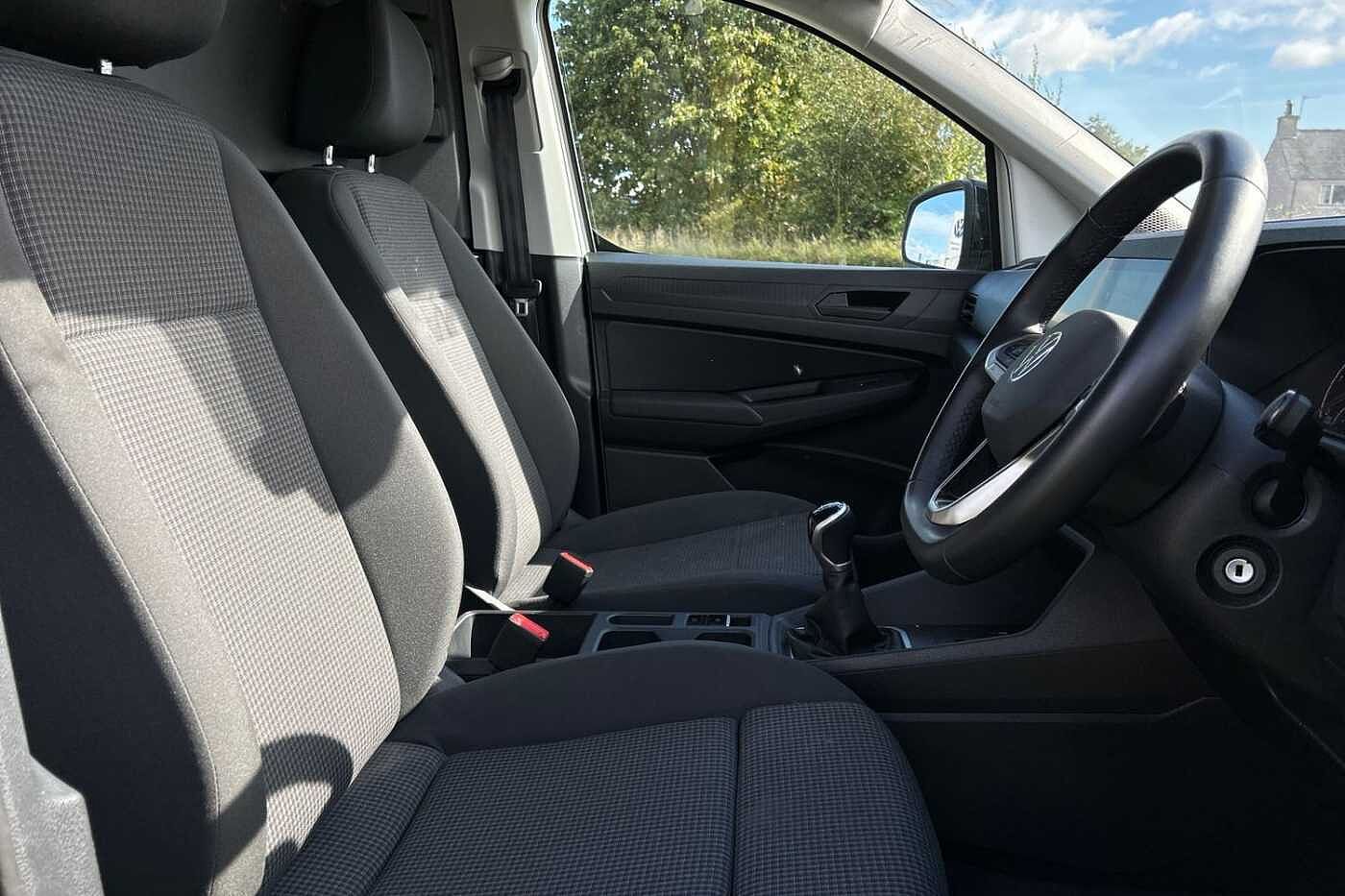 Volkswagen Caddy 2.0TDI (102PS)C20 Cargo Commerce Pro PV