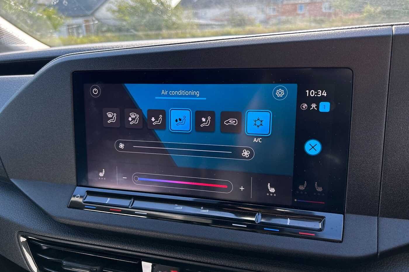 Volkswagen Caddy 2.0TDI (102PS)C20 Cargo Commerce Pro PV
