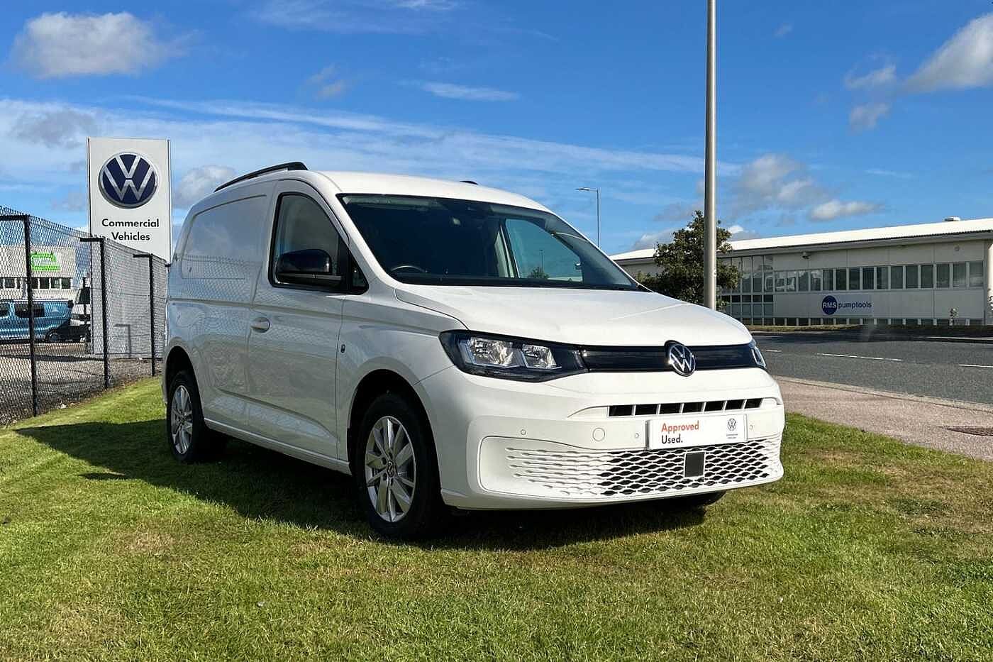 Volkswagen Caddy 2.0TDI (102PS)C20 Cargo Commerce Pro PV