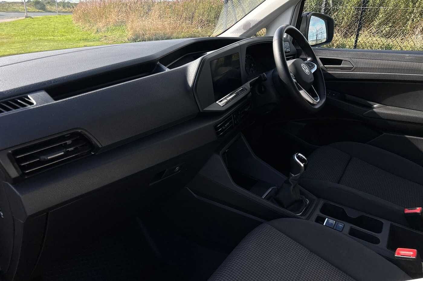 Volkswagen Caddy 2.0TDI (102PS)C20 Cargo Commerce Pro PV