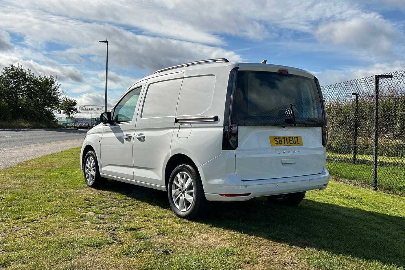 Volkswagen Caddy 2.0TDI (102PS)C20 Cargo Commerce Pro PV