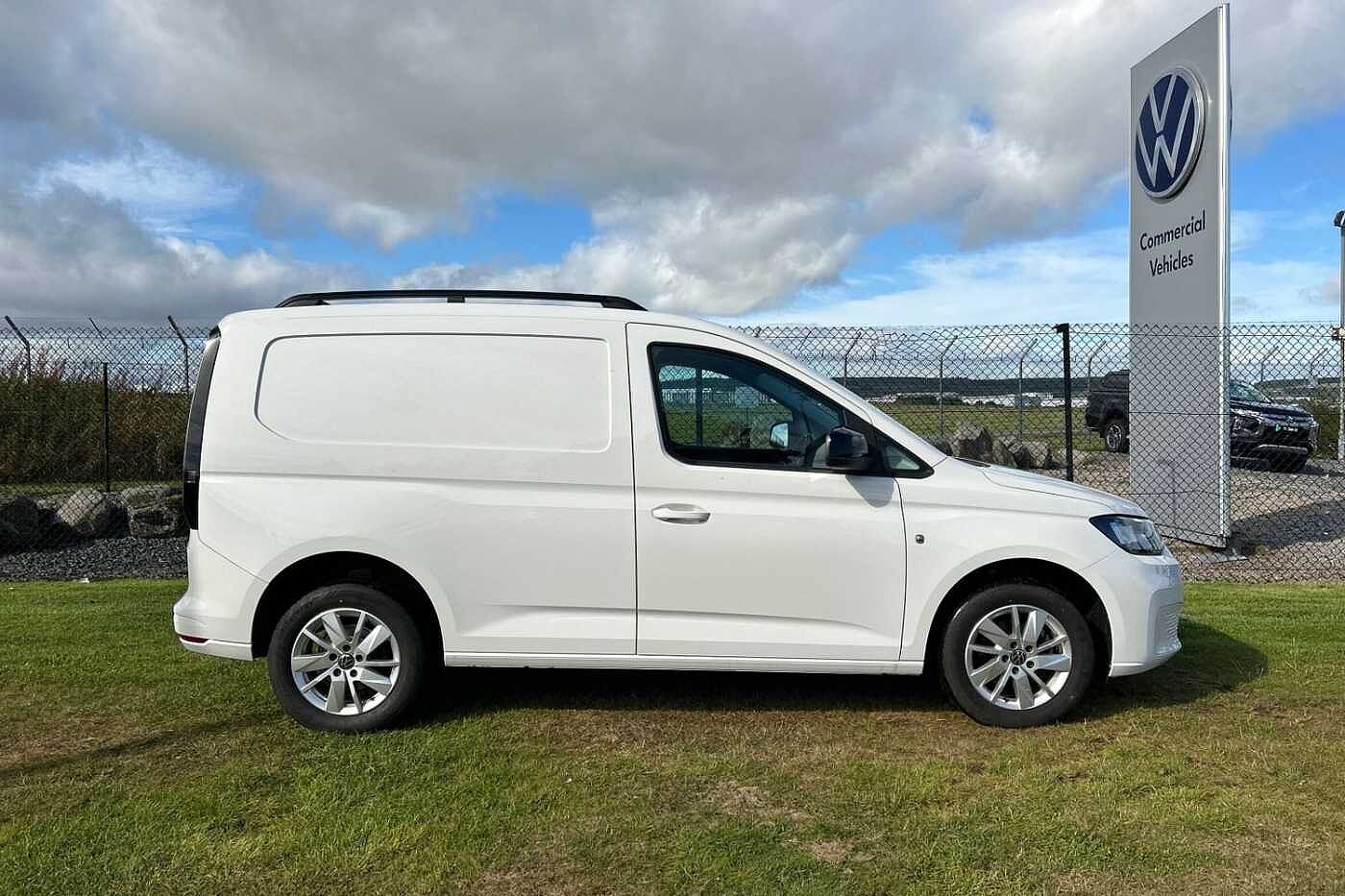 Volkswagen Caddy 2.0TDI (102PS)C20 Cargo Commerce Pro PV
