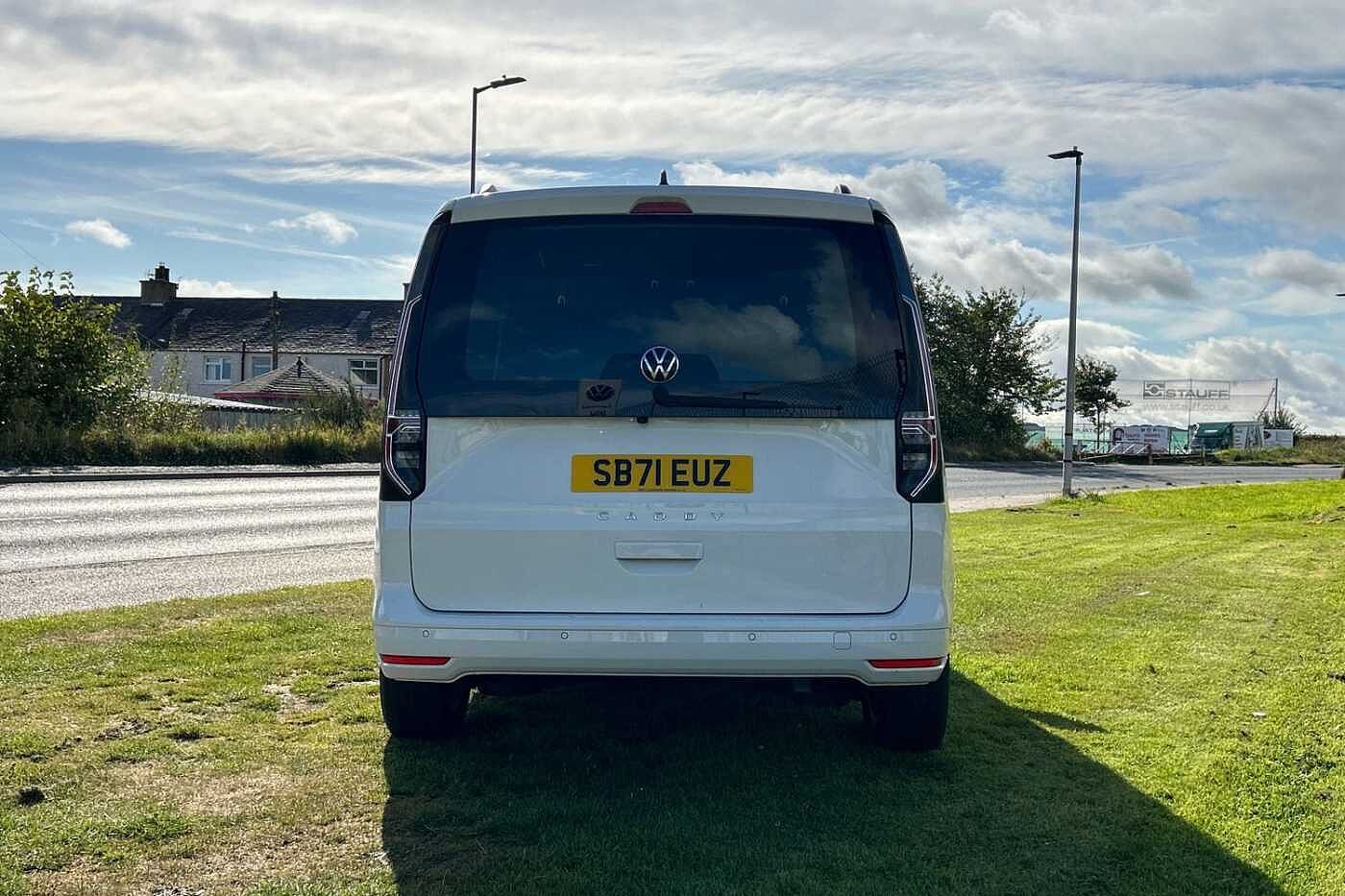 Volkswagen Caddy 2.0TDI (102PS)C20 Cargo Commerce Pro PV