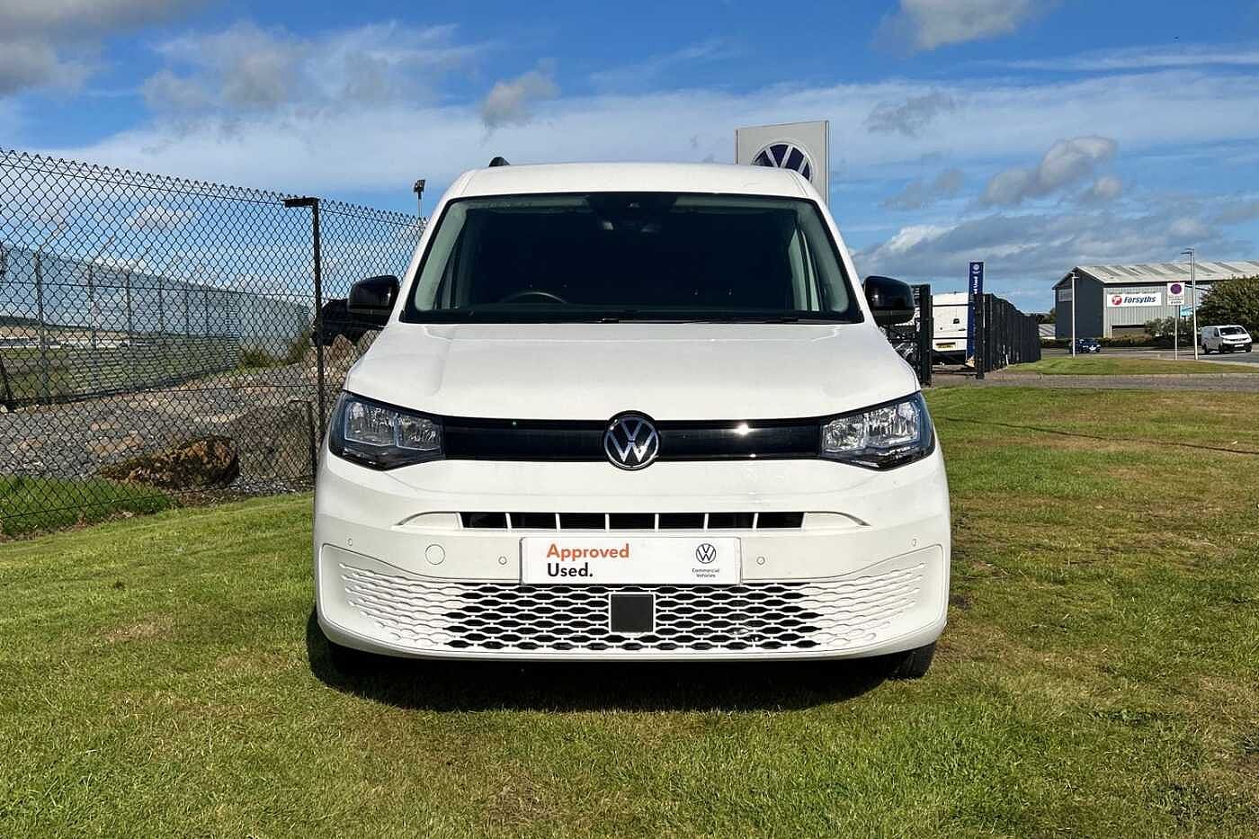 Volkswagen Caddy 2.0TDI (102PS)C20 Cargo Commerce Pro PV