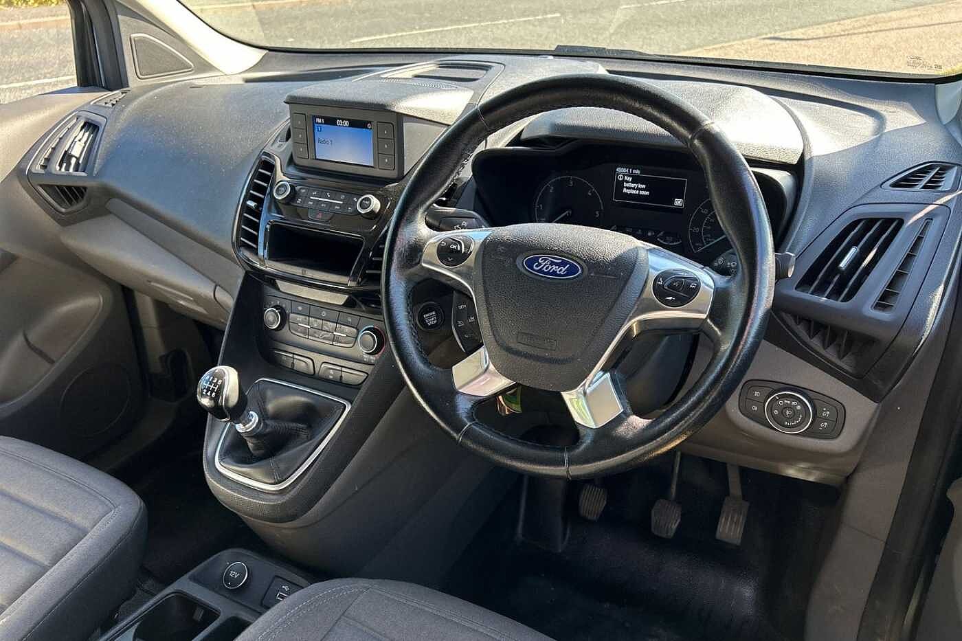 Ford Transit Connect 1.5 EcoBlue 120PSL1 200 LTD PVan