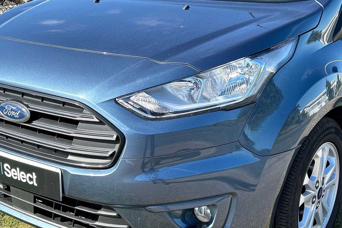 Ford Transit Connect 1.5 EcoBlue 120PSL1 200 LTD PVan