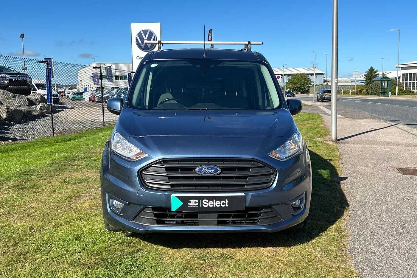 Ford Transit Connect 1.5 EcoBlue 120PSL1 200 LTD PVan