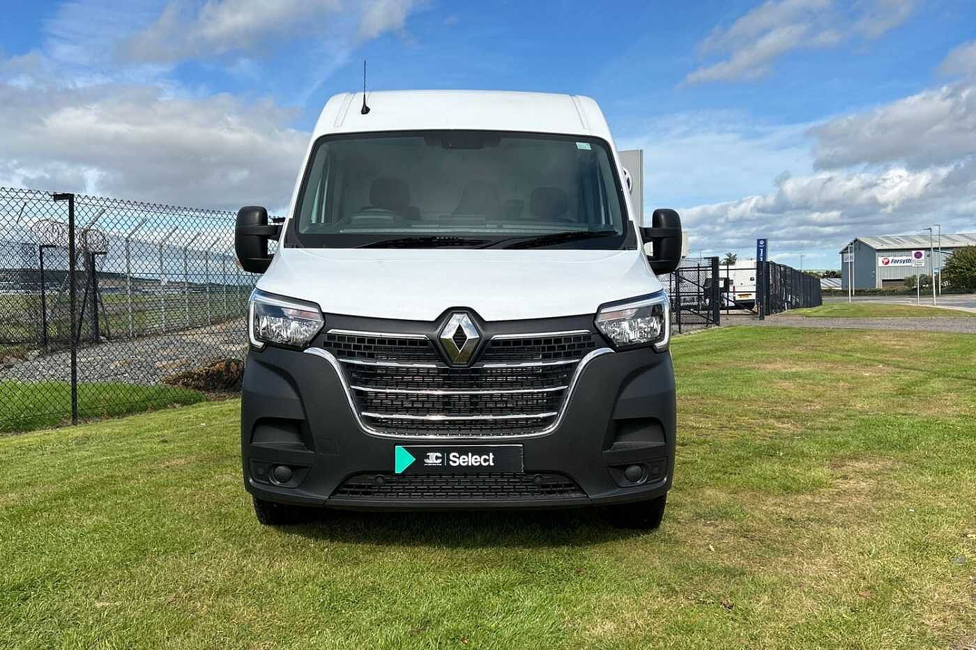 Renault Master M/Roof P/Van 2.3dCi MM35 135 (Eu6d) Business +