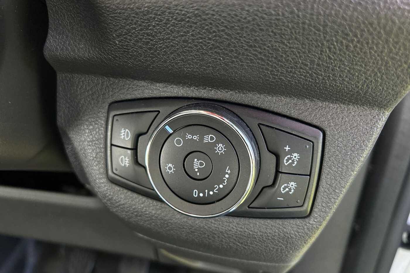 Ford Transit Courier 1.0T 100PS SportEcoBoost Panel Van