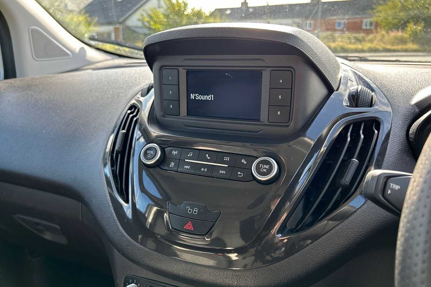 Ford Transit Courier 1.0T 100PS SportEcoBoost Panel Van