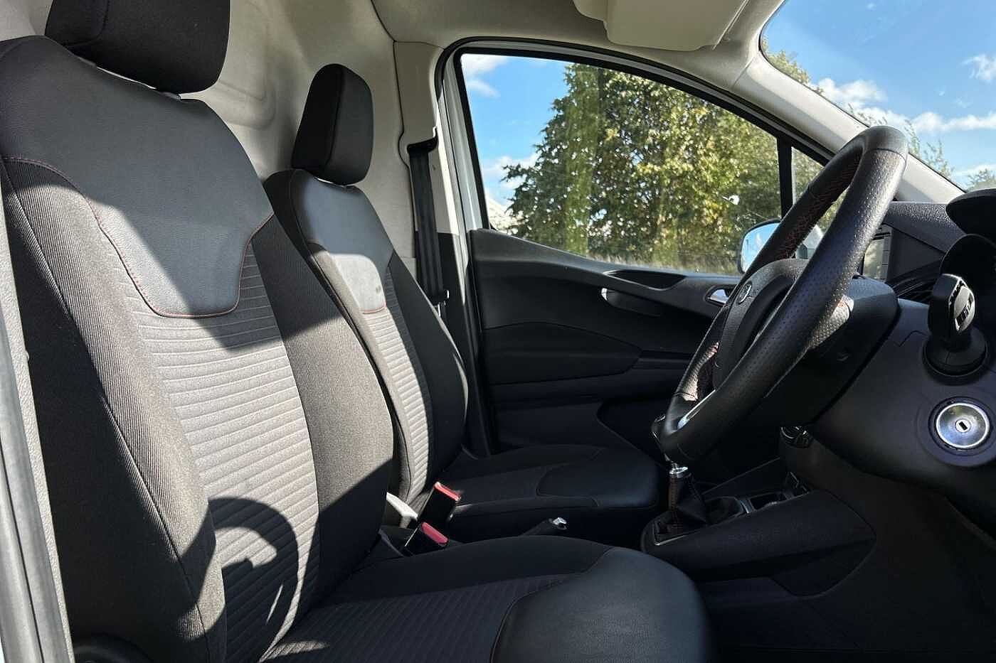 Ford Transit Courier 1.0T 100PS SportEcoBoost Panel Van