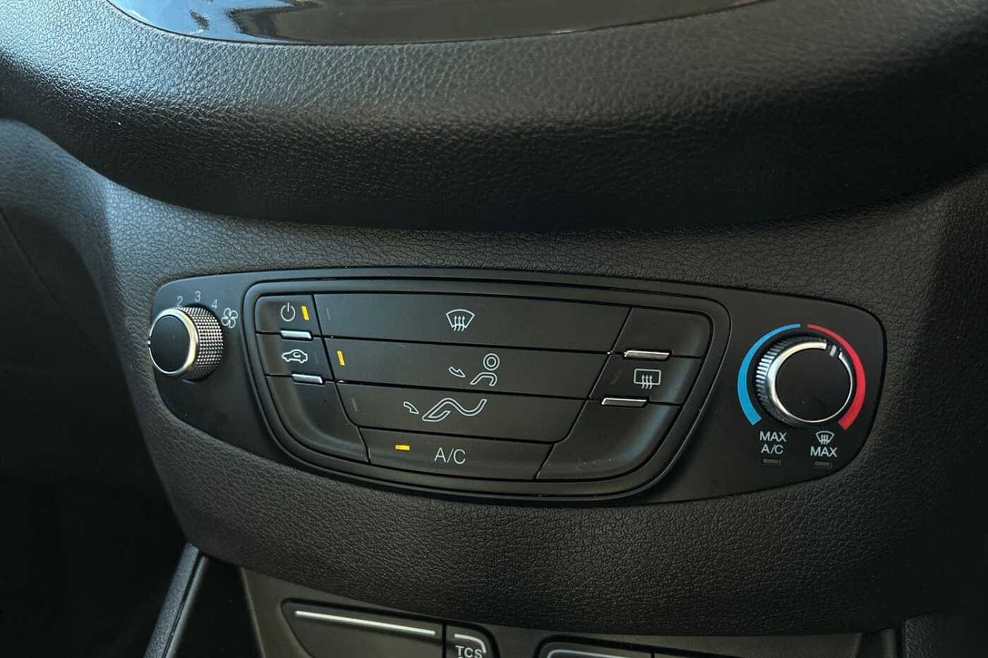 Ford Transit Courier 1.0T 100PS SportEcoBoost Panel Van