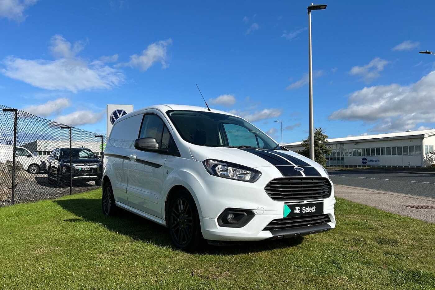 Ford Transit Courier 1.0T 100PS SportEcoBoost Panel Van