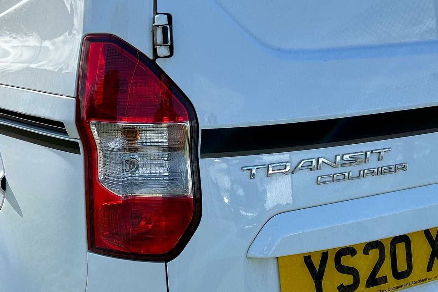 Ford Transit Courier 1.0T 100PS SportEcoBoost Panel Van