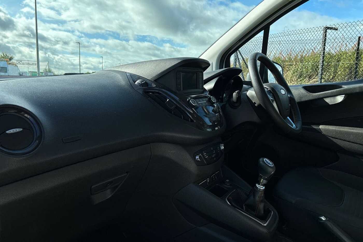 Ford Transit Courier 1.0T 100PS SportEcoBoost Panel Van