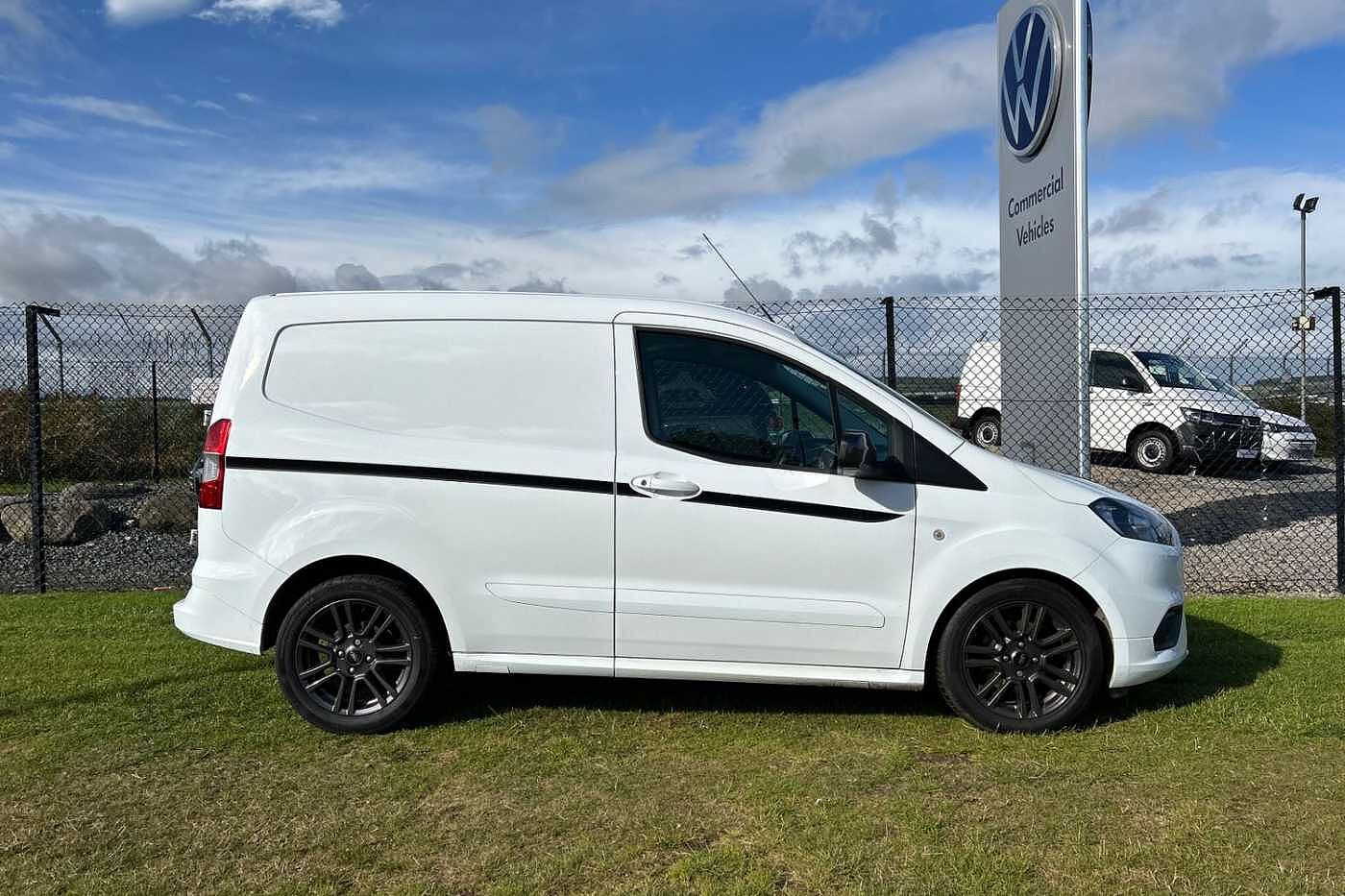Ford Transit Courier 1.0T 100PS SportEcoBoost Panel Van
