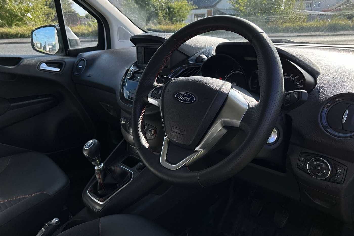Ford Transit Courier 1.0T 100PS SportEcoBoost Panel Van