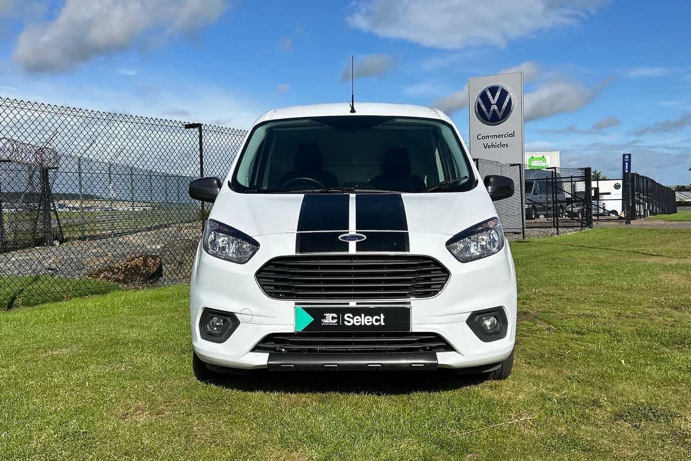 Ford Transit Courier 1.0T 100PS SportEcoBoost Panel Van