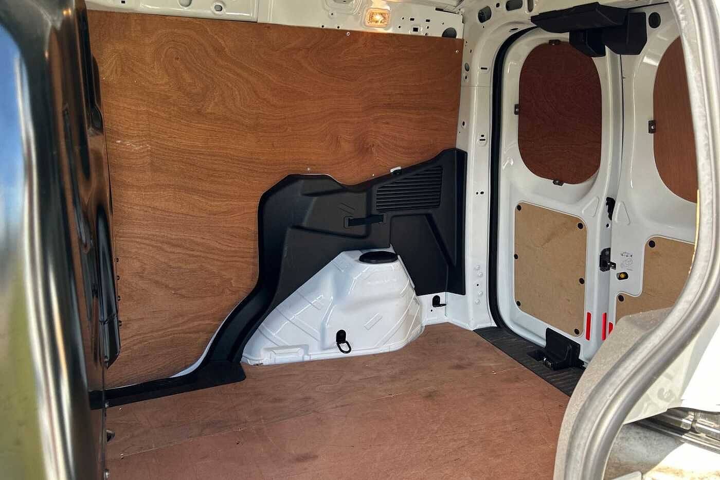 Ford Transit Courier 1.0T 100PS SportEcoBoost Panel Van