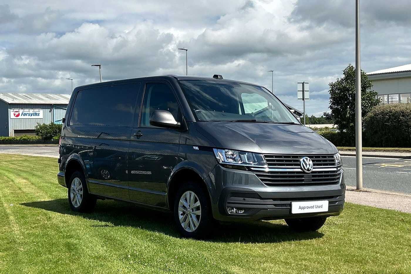 Volkswagen Transporter 2.0TDI 150ps T28 Highline BMT SWB PV D