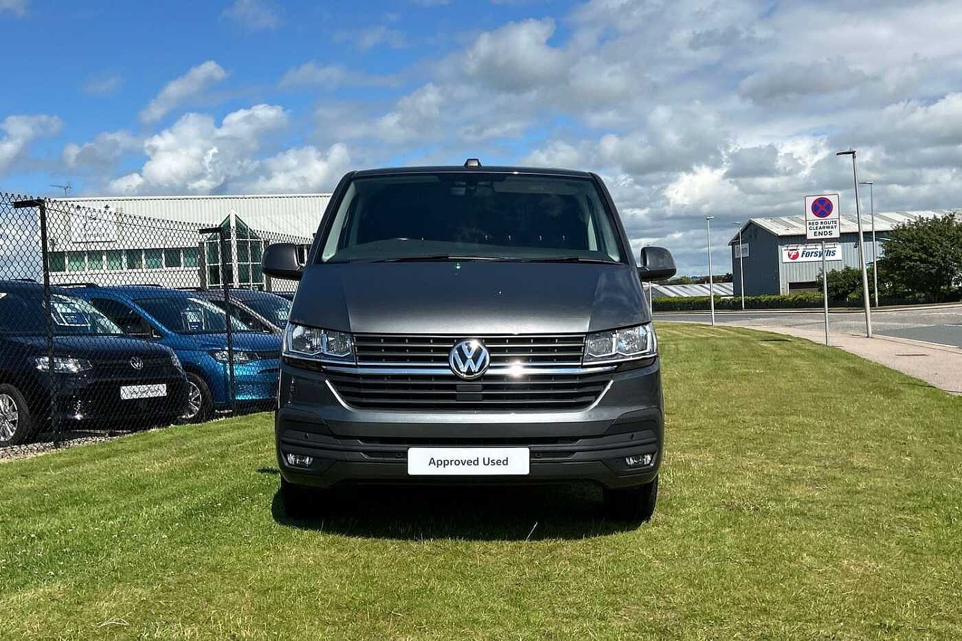 Volkswagen Transporter 2.0TDI 150ps T28 Highline BMT SWB PV D